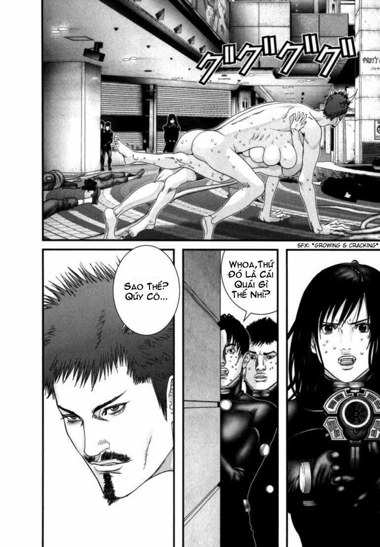 Gantz Chapter 199 trang 5