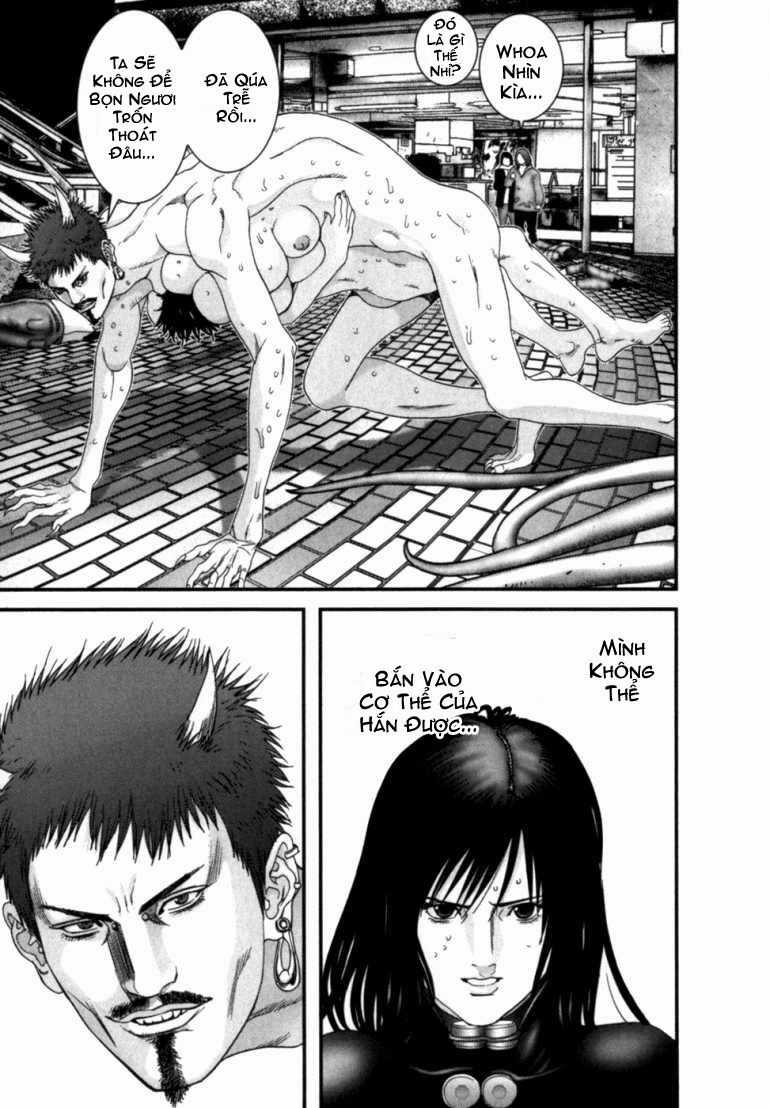 Gantz Chapter 199 trang 6