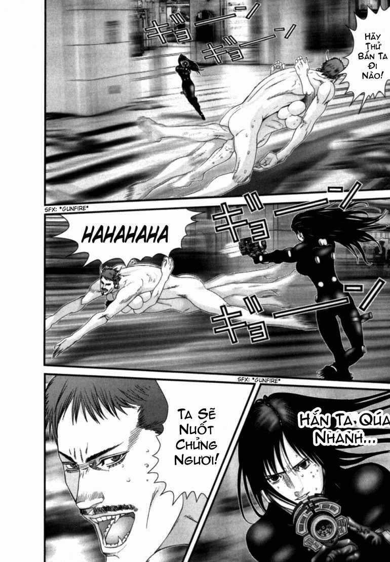 Gantz Chapter 199 trang 7