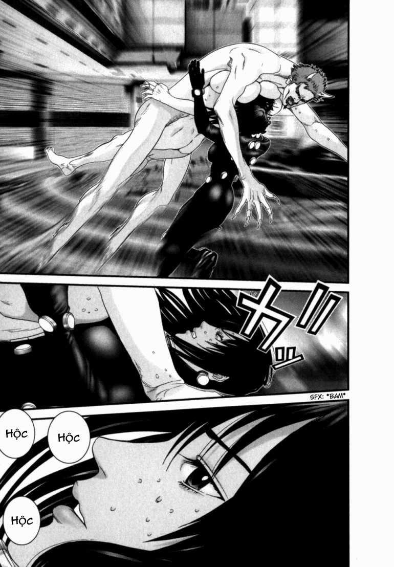 Gantz Chapter 199 trang 8