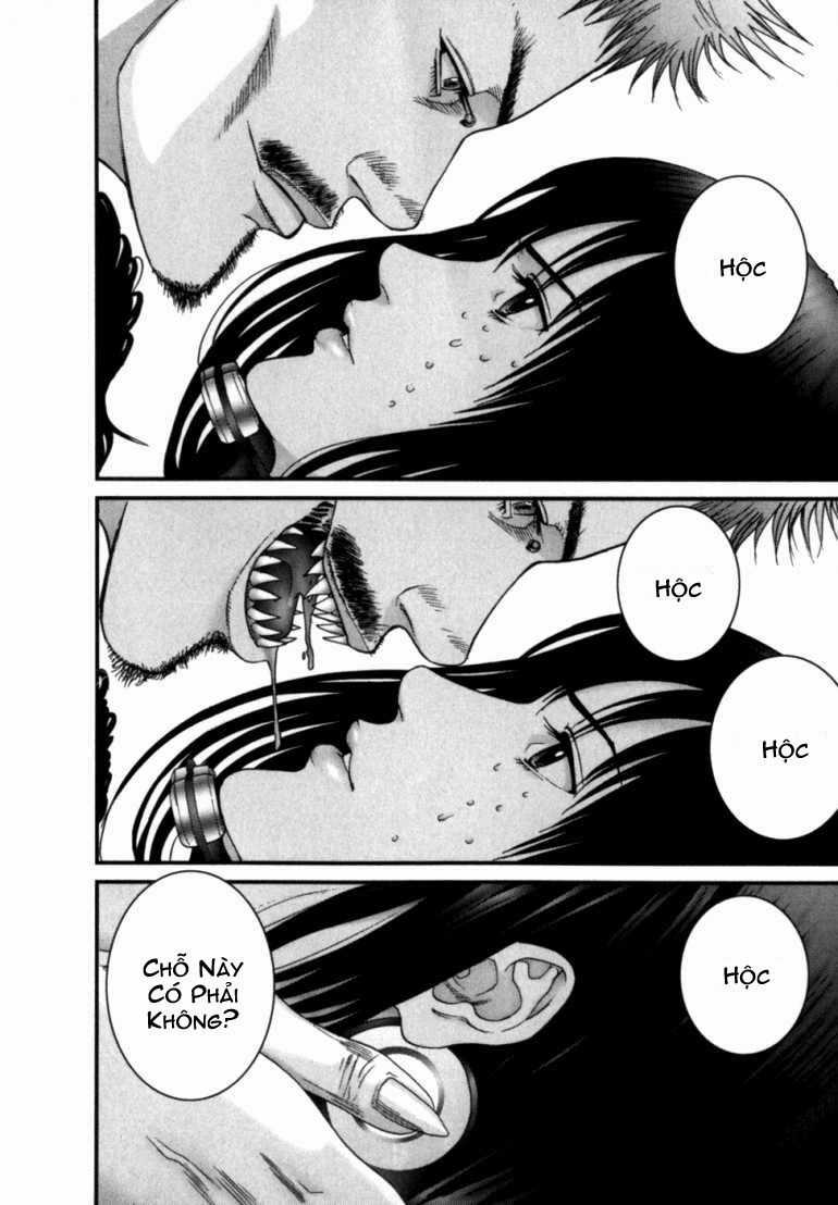 Gantz Chapter 199 trang 9