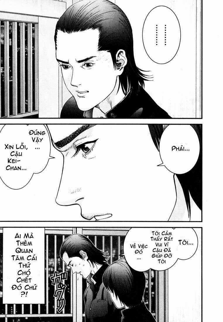Gantz Chapter 2 trang 15