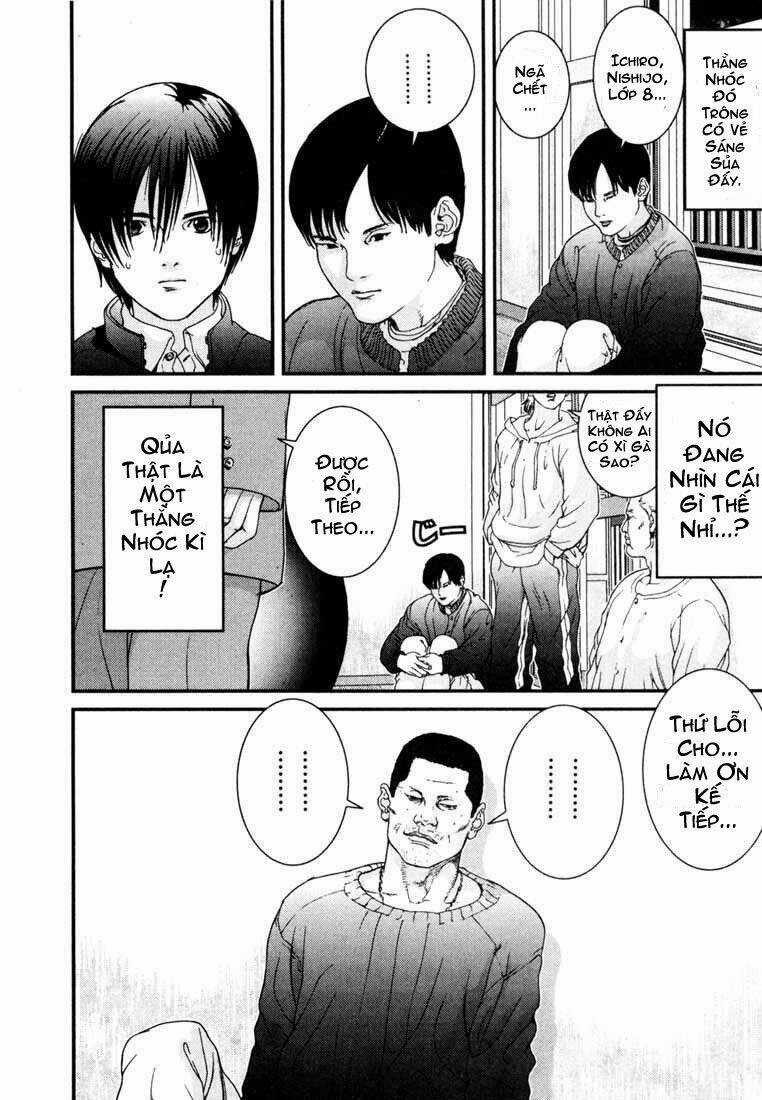 Gantz Chapter 2 trang 18