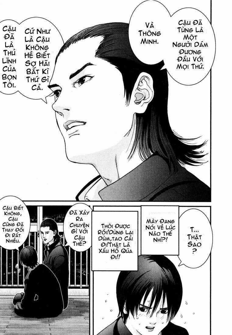 Gantz Chapter 2 trang 20