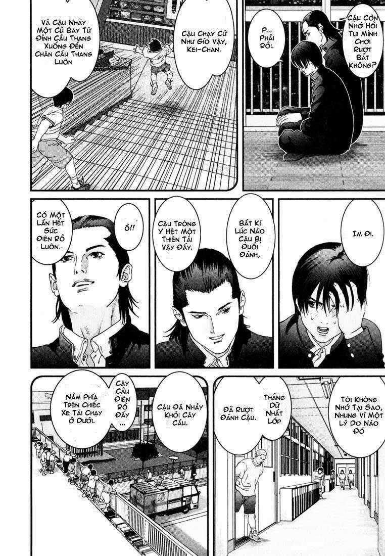 Gantz Chapter 2 trang 21