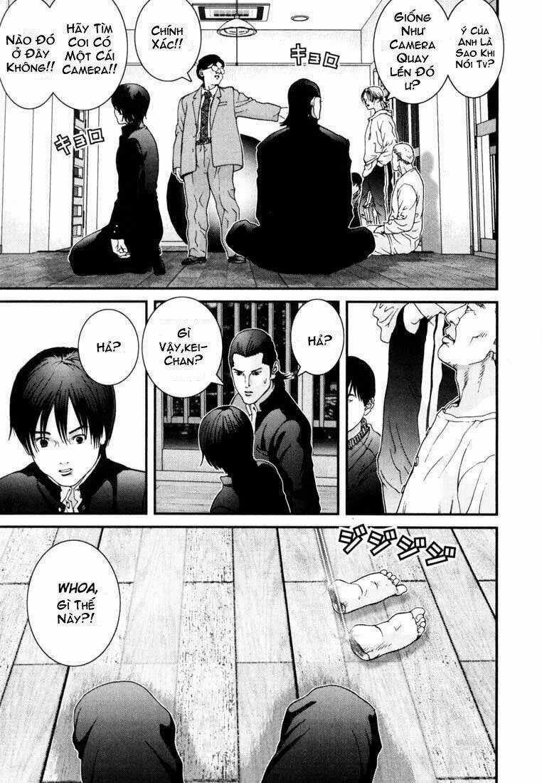 Gantz Chapter 2 trang 24