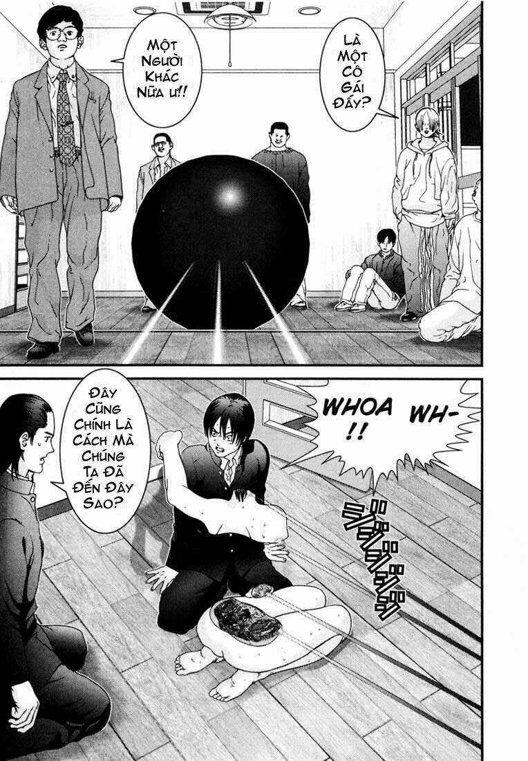 Gantz Chapter 2 trang 26