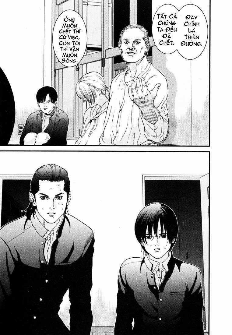 Gantz Chapter 2 trang 5