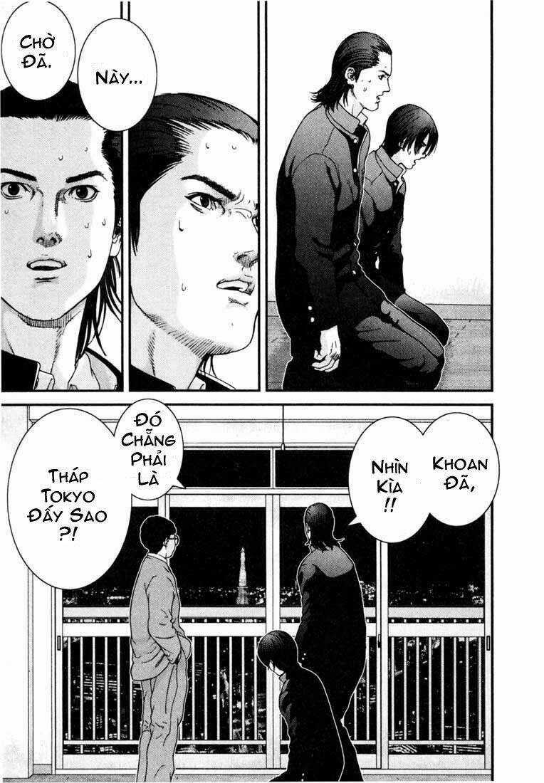 Gantz Chapter 2 trang 7