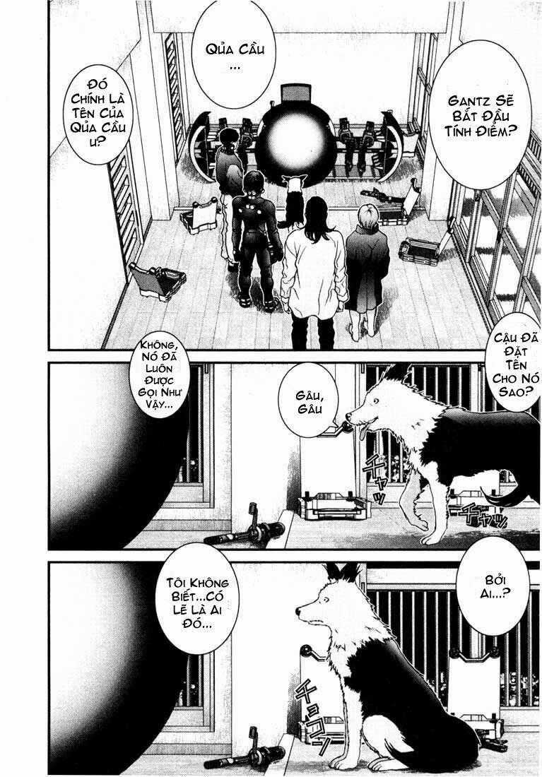 Gantz Chapter 20 trang 1