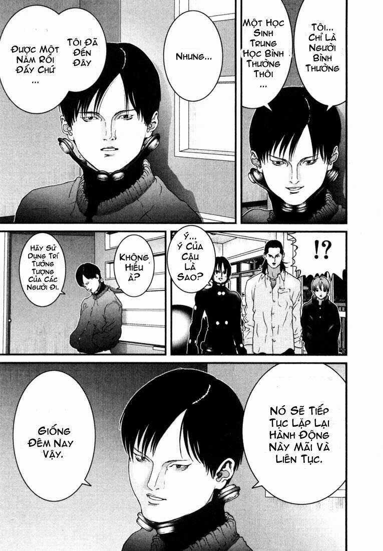 Gantz Chapter 20 trang 12