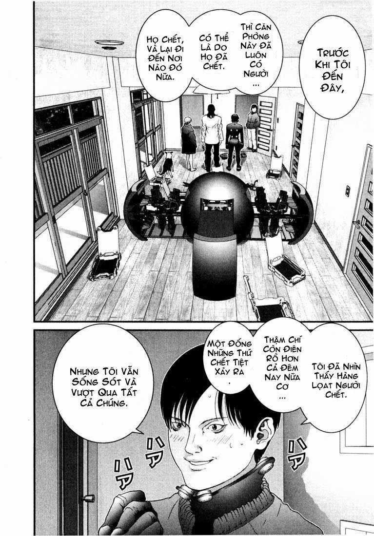 Gantz Chapter 20 trang 13