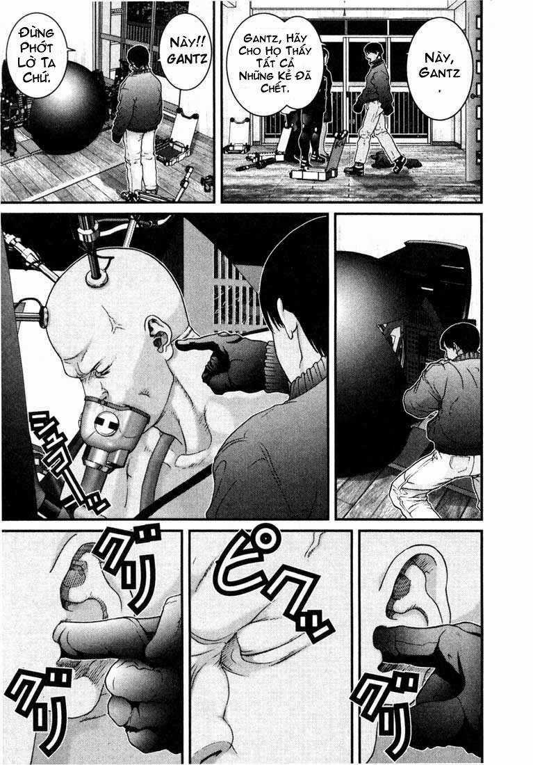 Gantz Chapter 20 trang 14