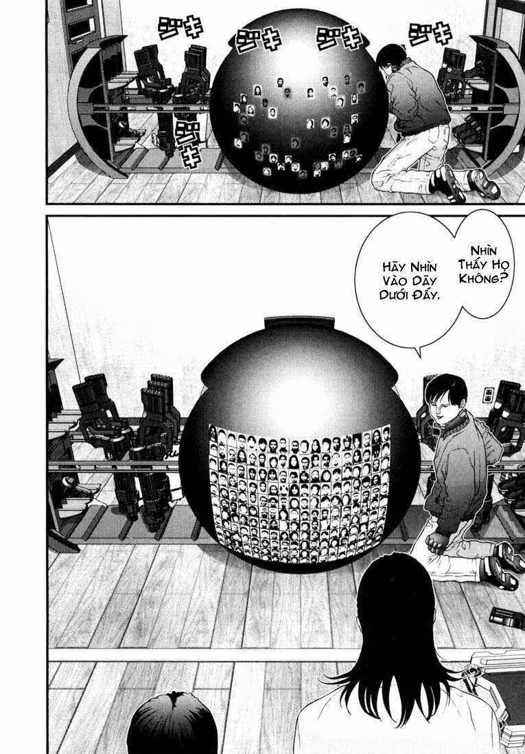 Gantz Chapter 20 trang 15