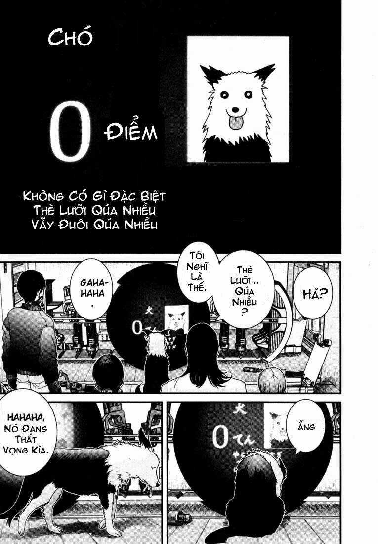 Gantz Chapter 20 trang 2