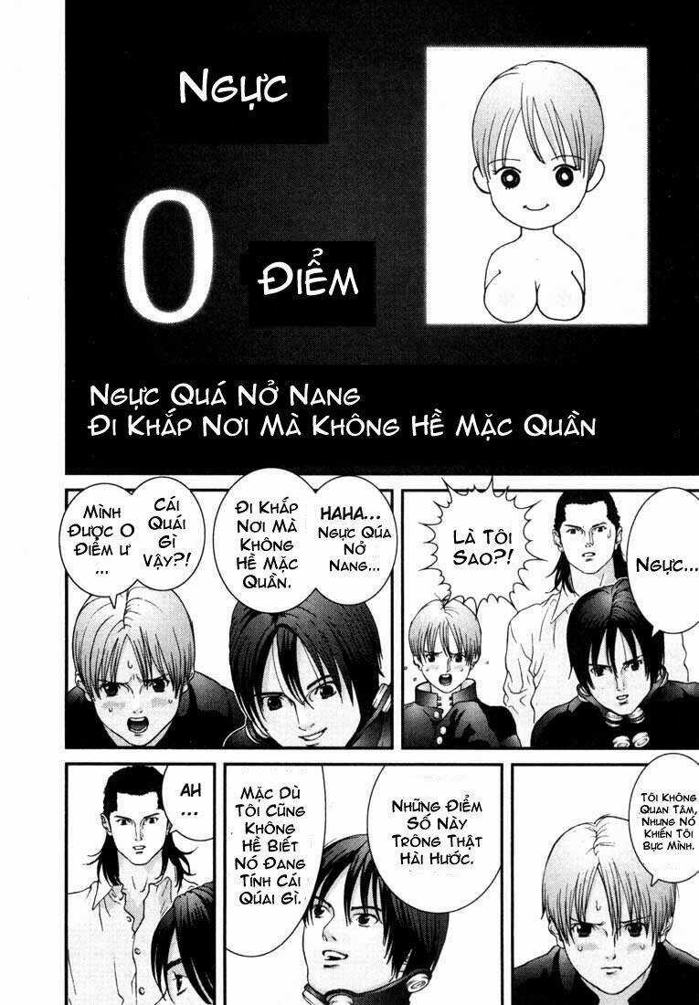 Gantz Chapter 20 trang 3