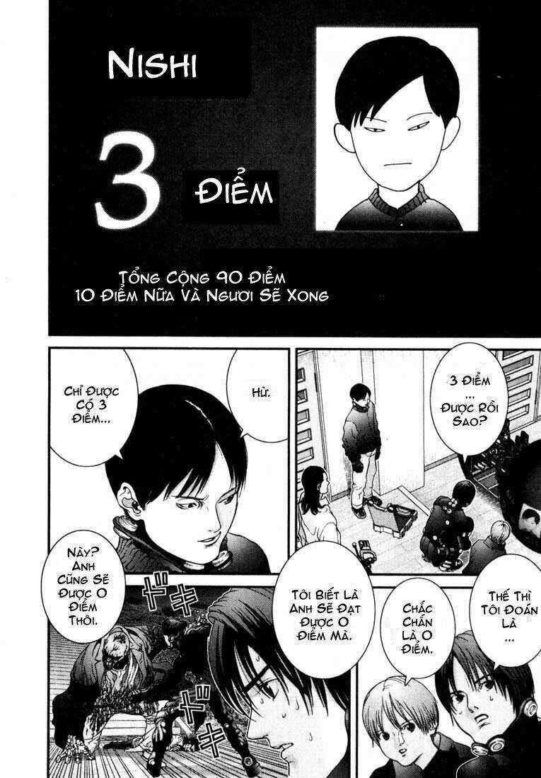 Gantz Chapter 20 trang 5