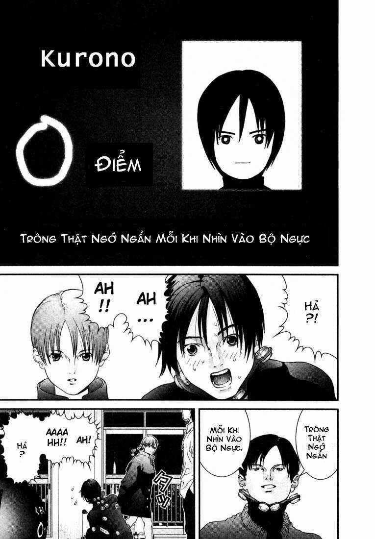 Gantz Chapter 20 trang 6