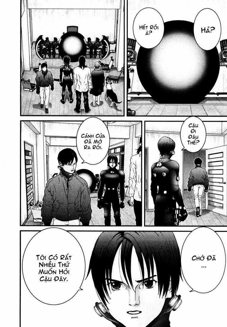 Gantz Chapter 20 trang 7