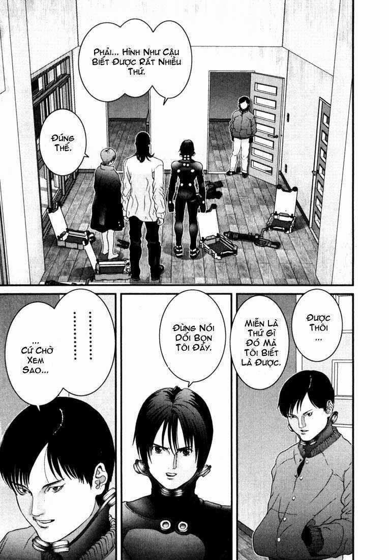 Gantz Chapter 20 trang 8