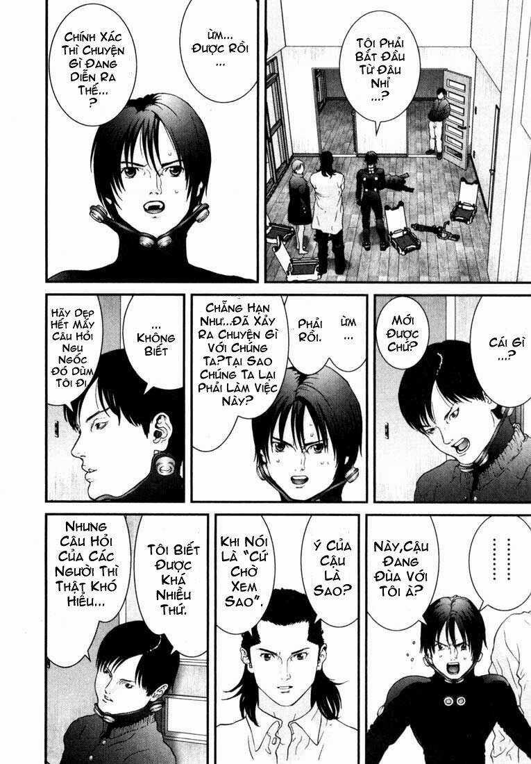 Gantz Chapter 20 trang 9