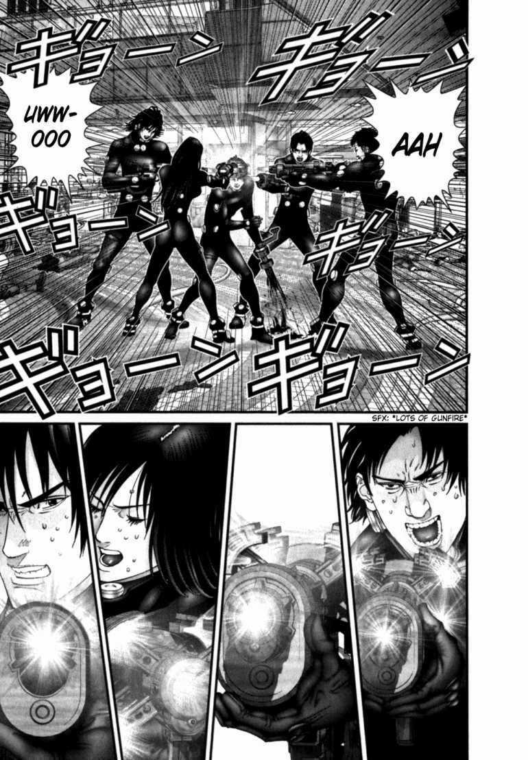 Gantz Chapter 200 trang 10