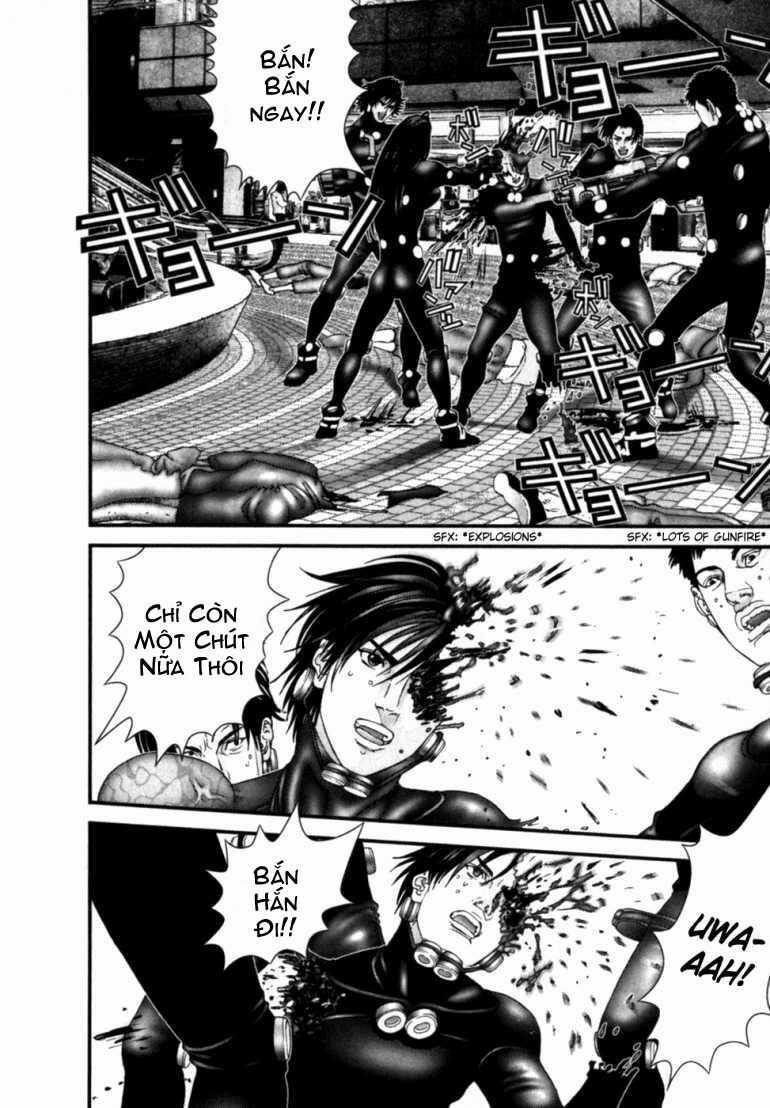 Gantz Chapter 200 trang 13