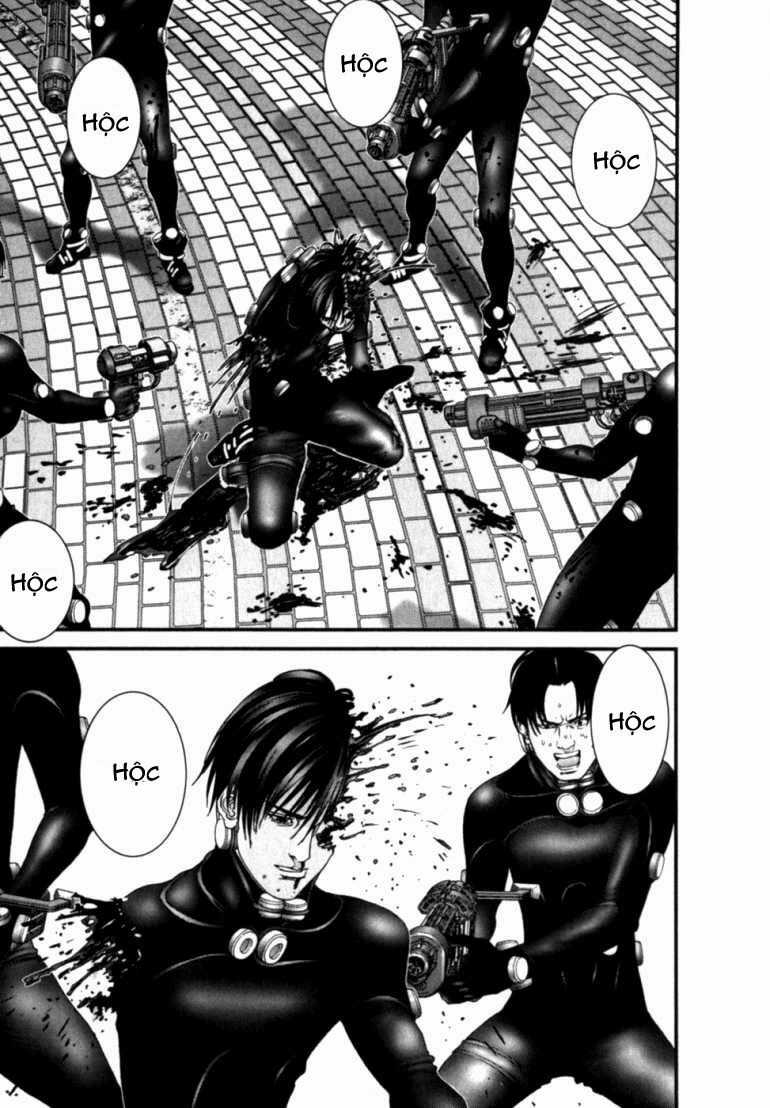 Gantz Chapter 200 trang 14