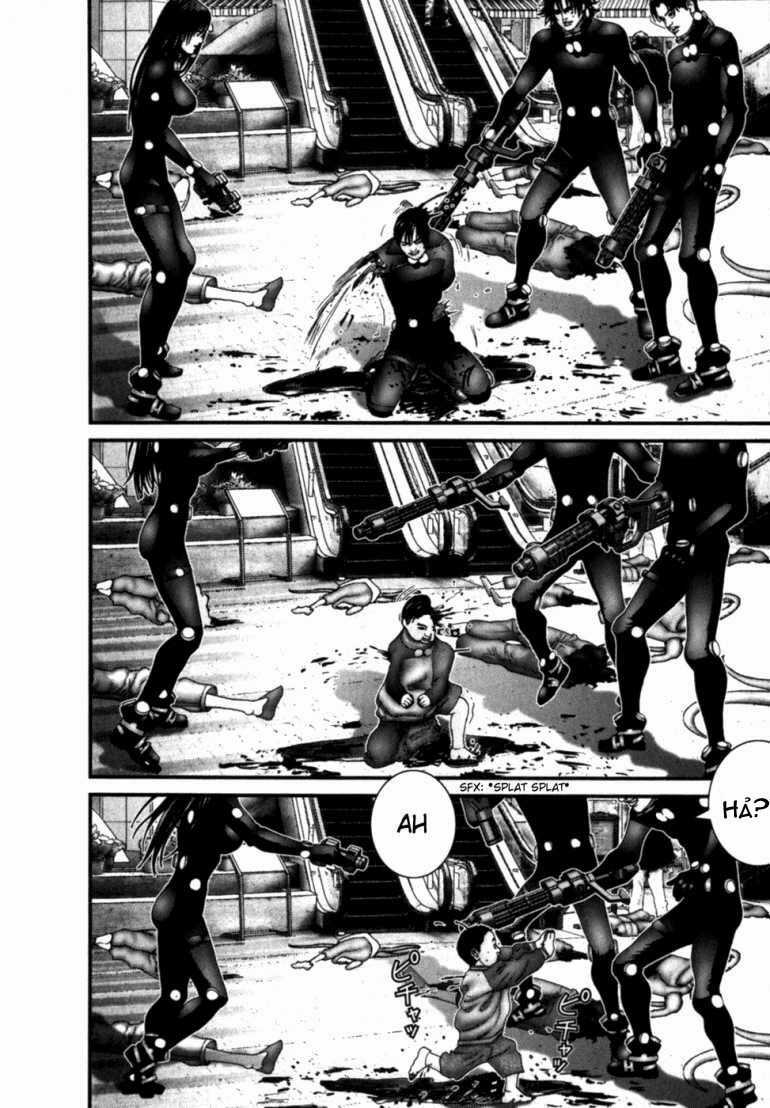 Gantz Chapter 200 trang 15