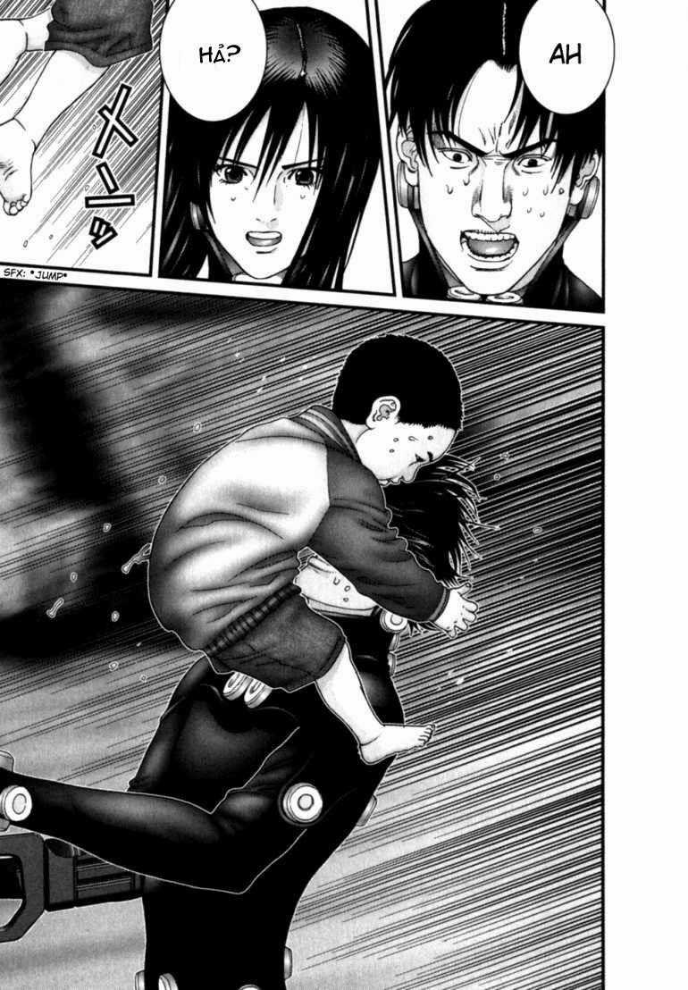 Gantz Chapter 200 trang 16