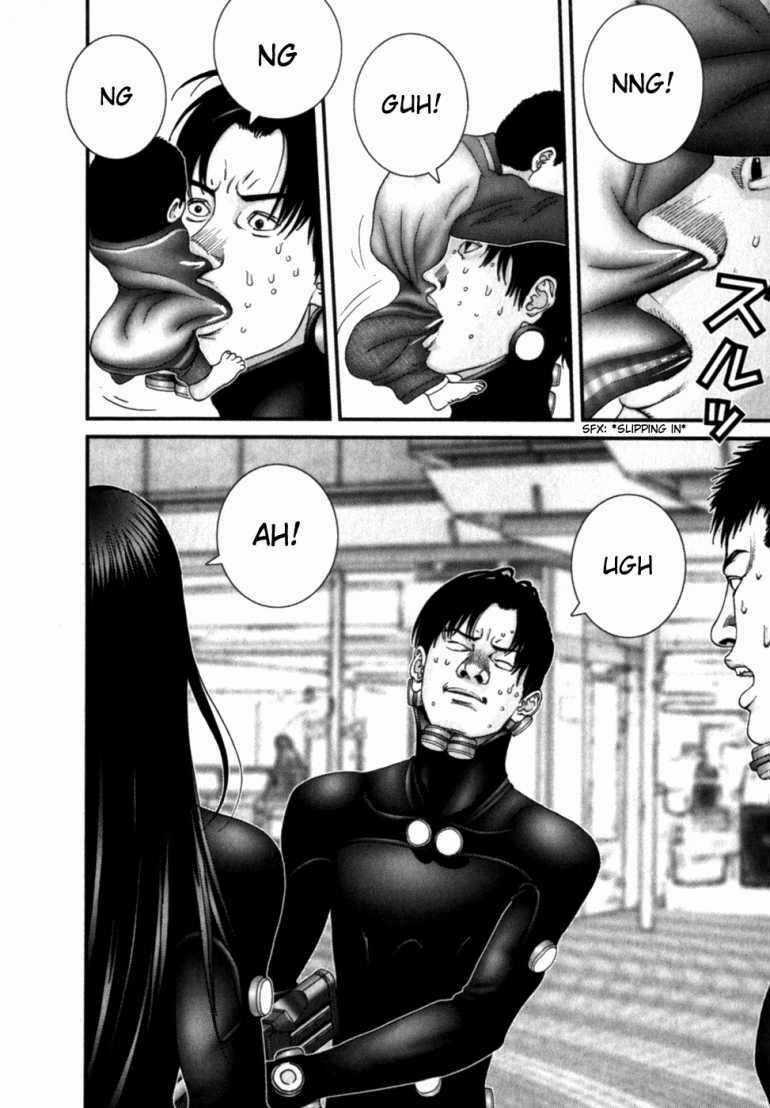 Gantz Chapter 200 trang 17