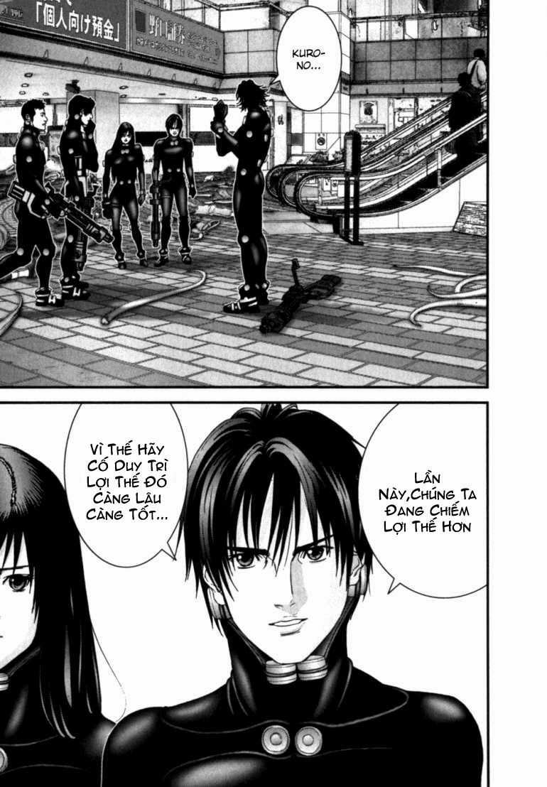 Gantz Chapter 200 trang 2