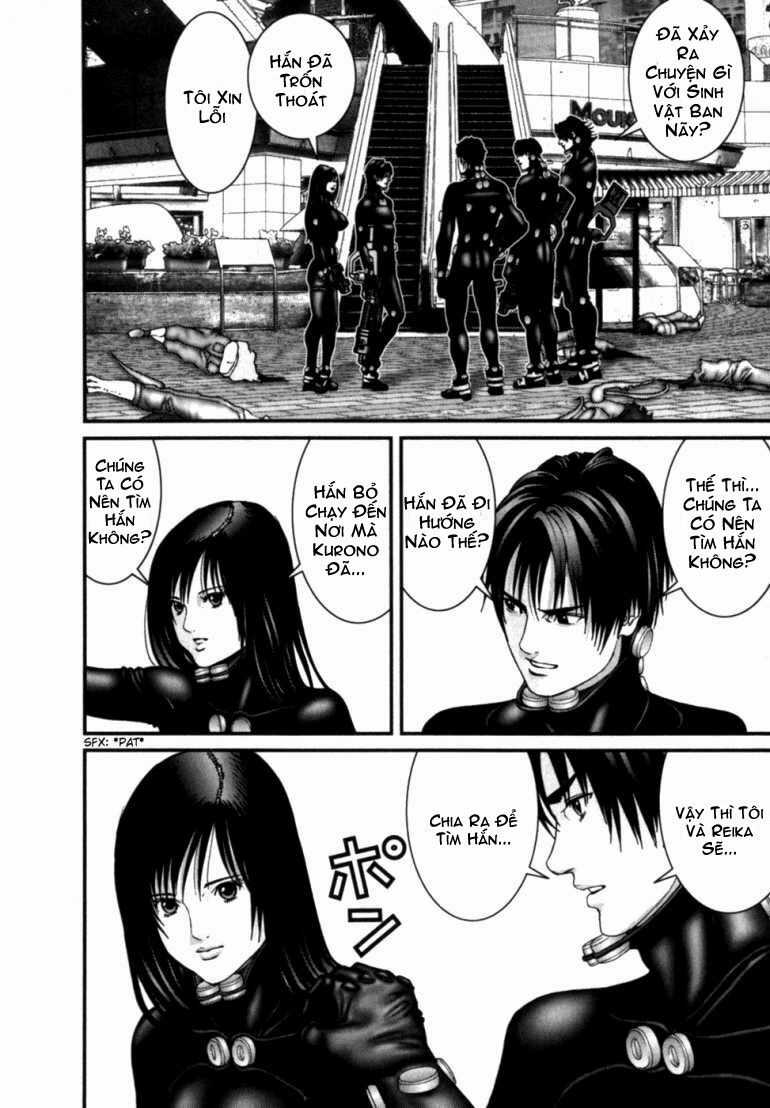 Gantz Chapter 200 trang 3