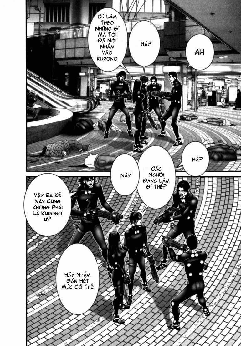 Gantz Chapter 200 trang 5