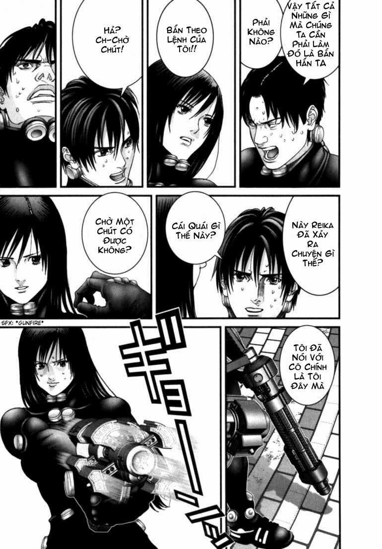 Gantz Chapter 200 trang 6