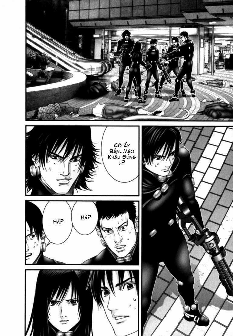Gantz Chapter 200 trang 7