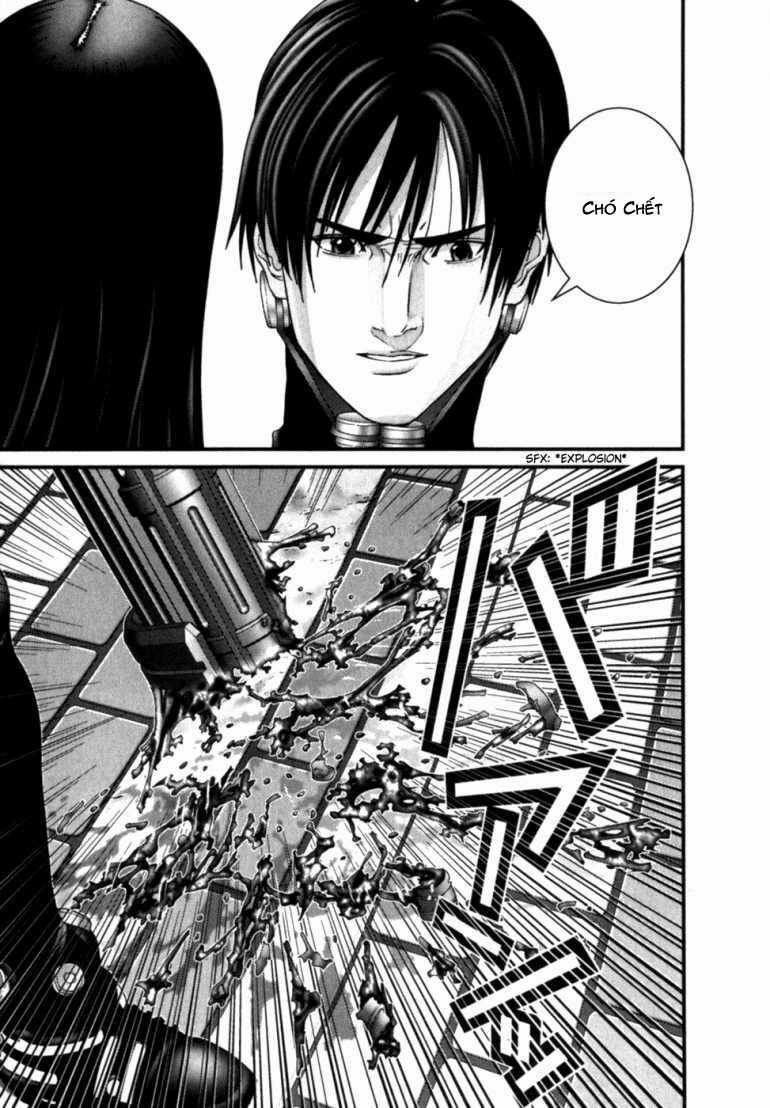 Gantz Chapter 200 trang 8