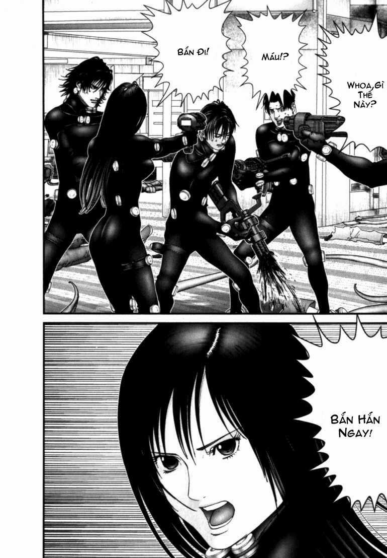 Gantz Chapter 200 trang 9