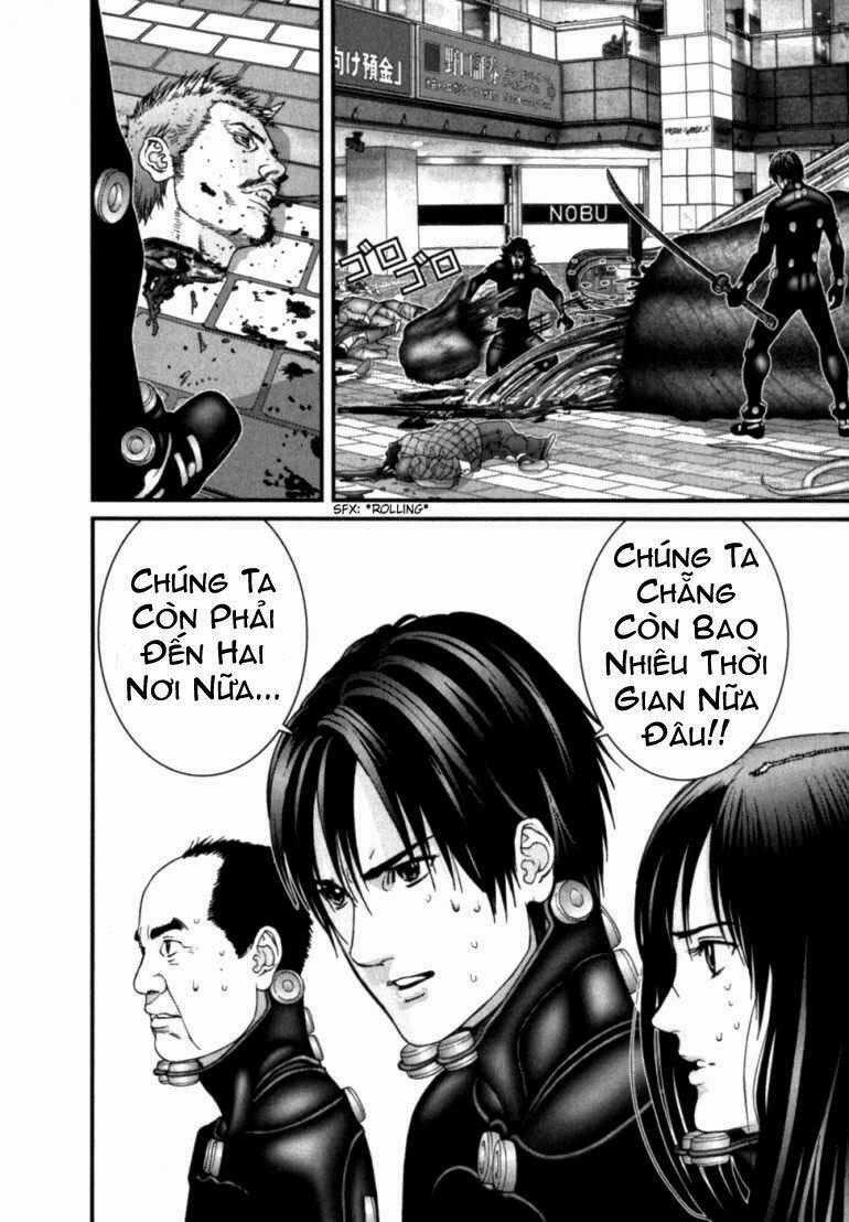 Gantz Chapter 201 trang 15