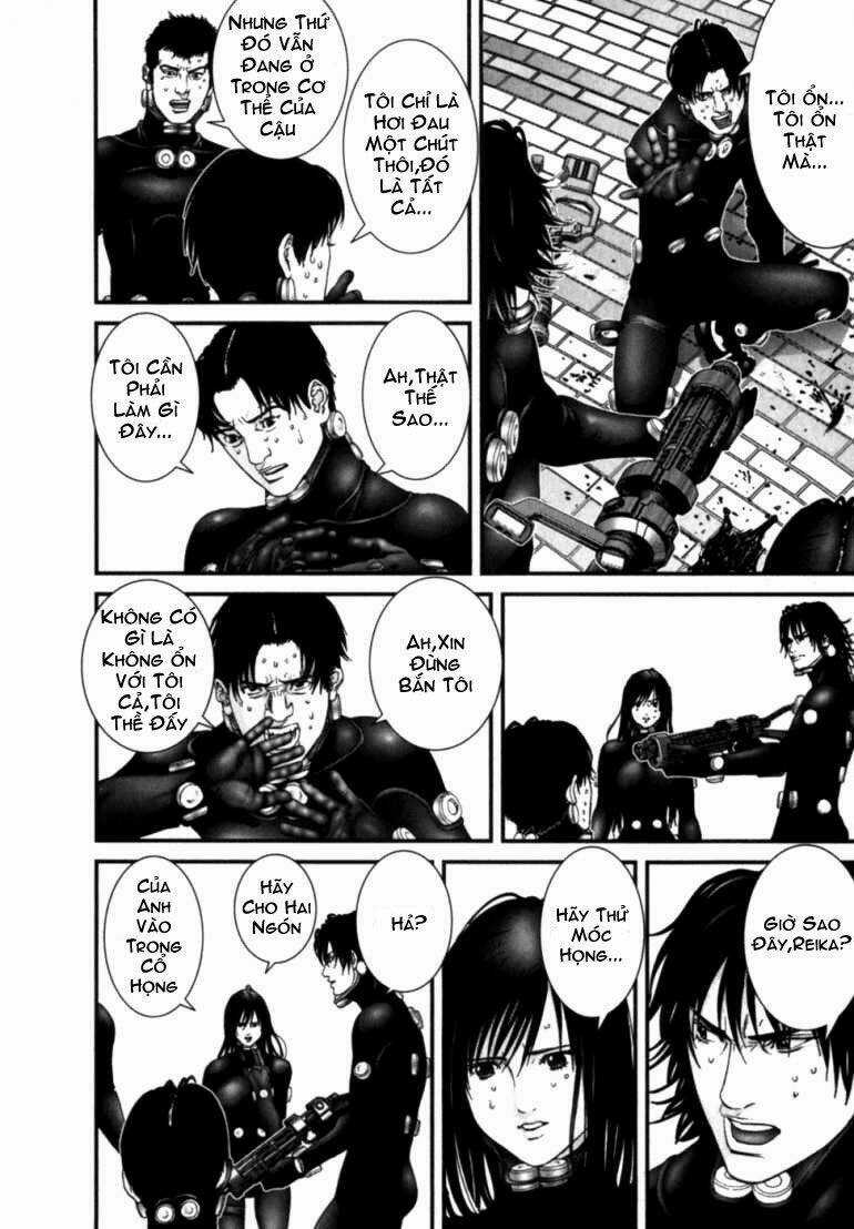 Gantz Chapter 201 trang 3
