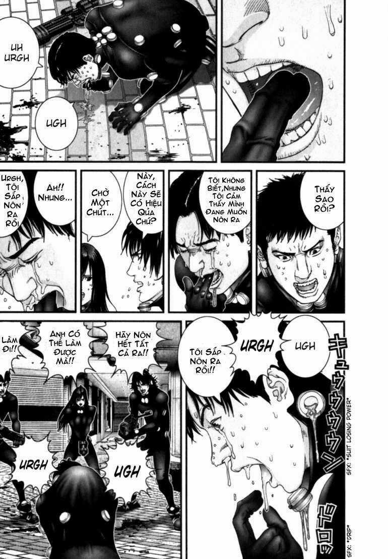 Gantz Chapter 201 trang 4