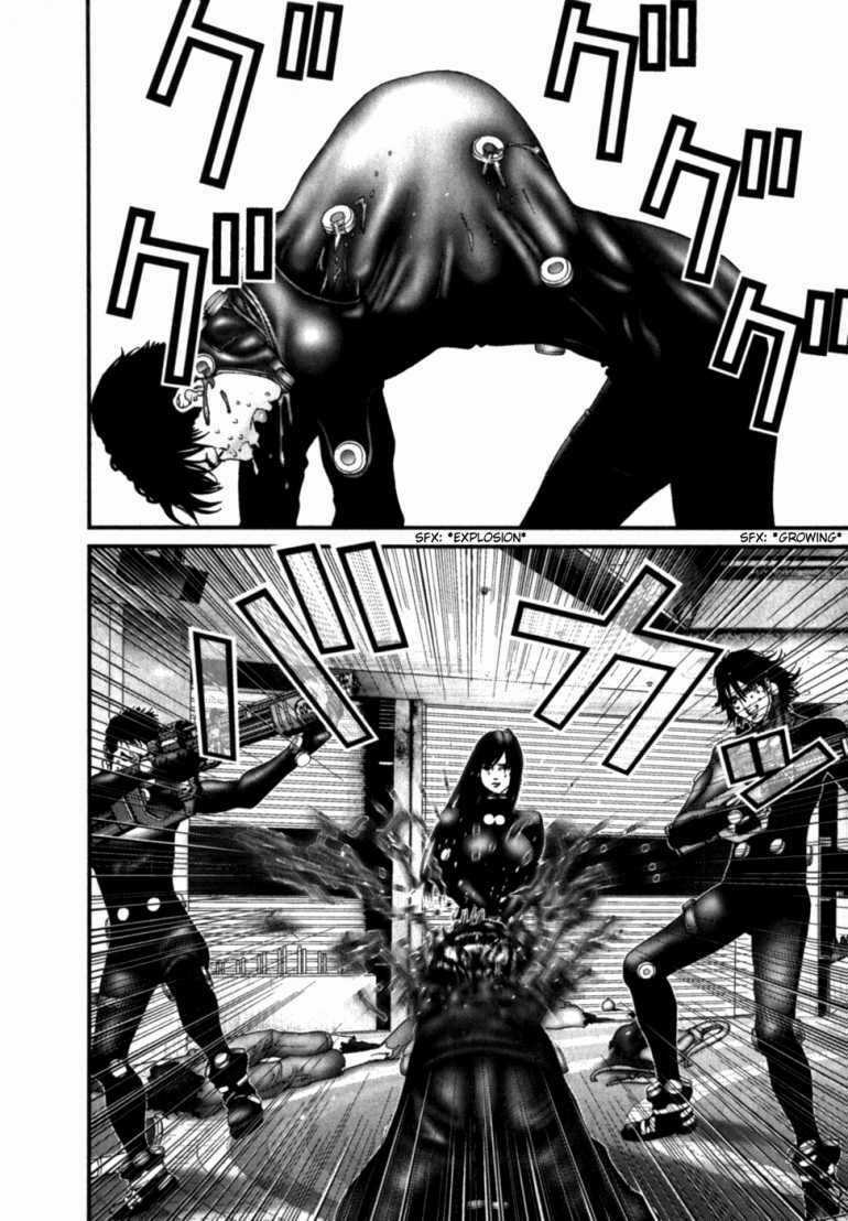 Gantz Chapter 201 trang 5