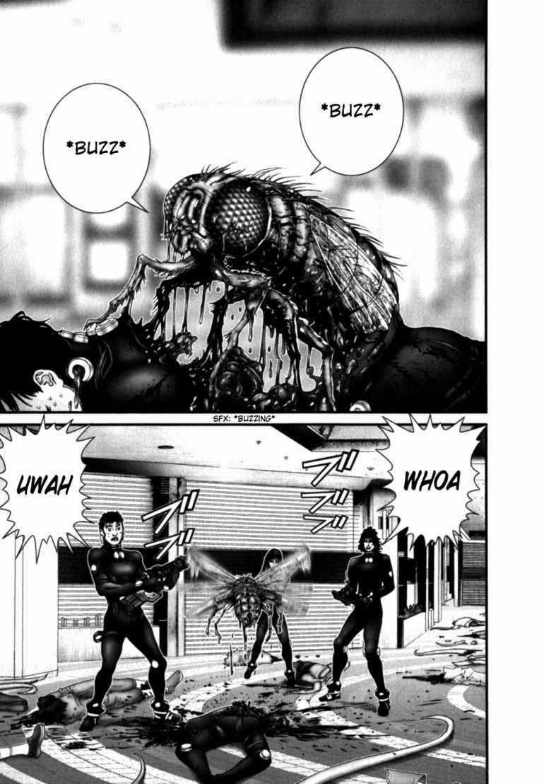 Gantz Chapter 201 trang 6
