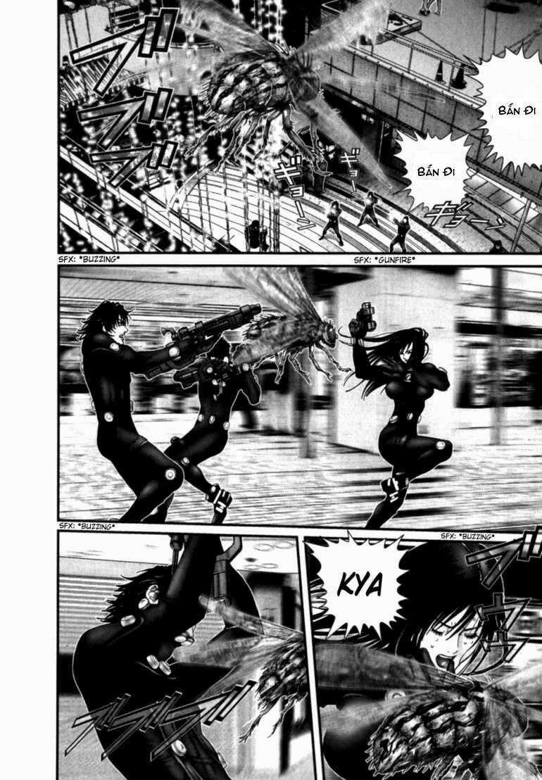 Gantz Chapter 201 trang 7