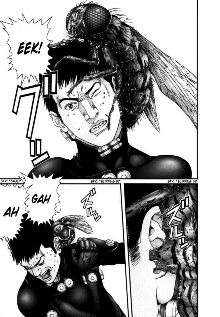 Gantz Chapter 201 trang 8