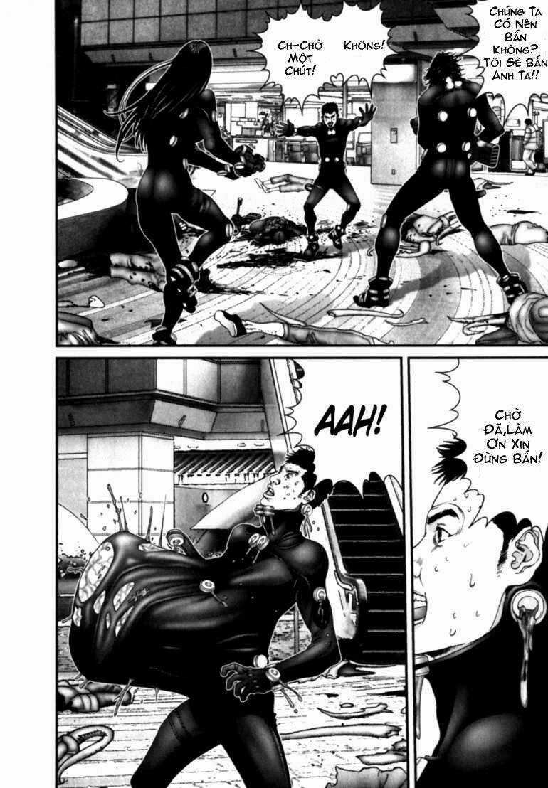 Gantz Chapter 201 trang 9