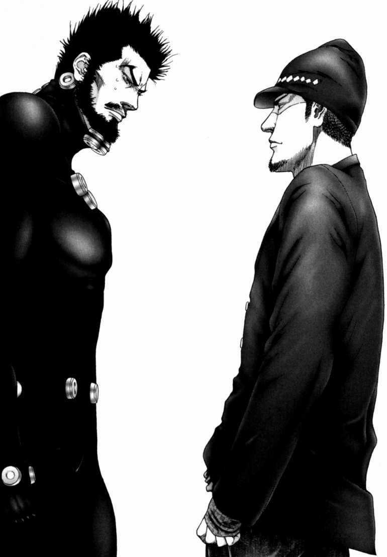 Gantz Chapter 202 trang 12