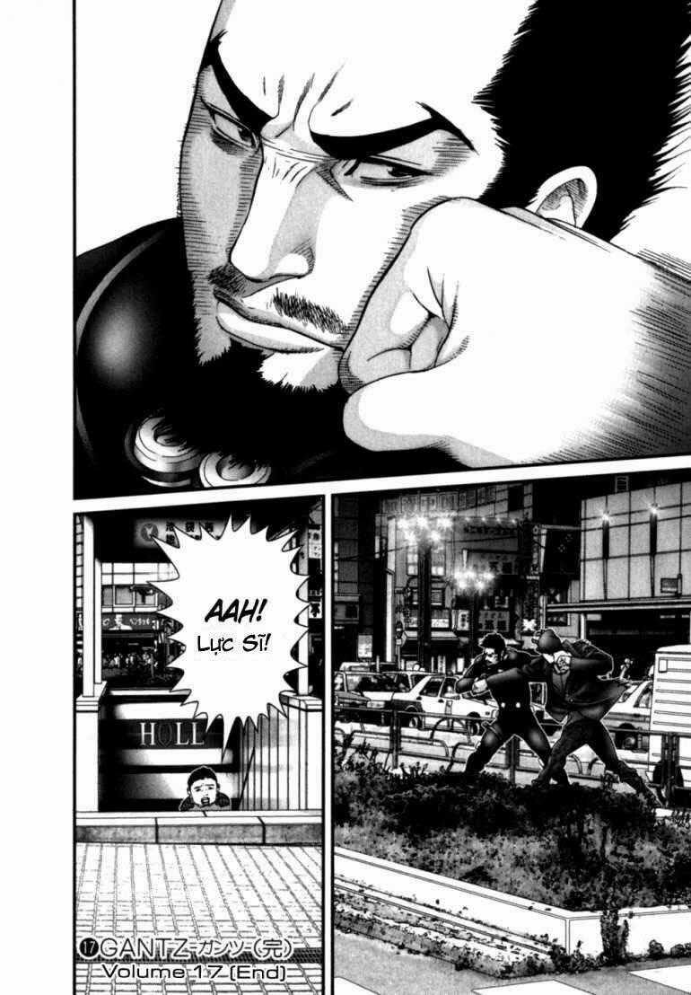 Gantz Chapter 202 trang 16