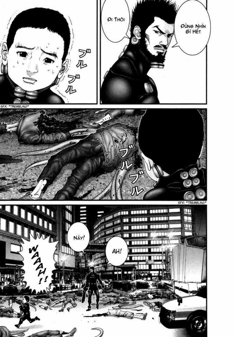 Gantz Chapter 202 trang 2