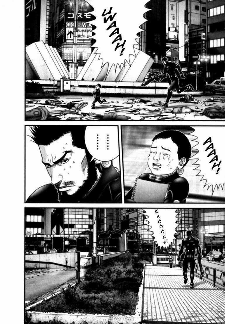 Gantz Chapter 202 trang 3